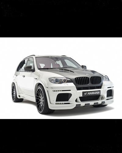 BODY KIT BMW X5 E70 MÃU HAMANN